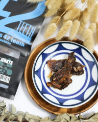 Pet Pack Crocodile Jerkys 風乾鱷魚肉 70g