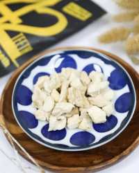 Pet Pack Freeze Dried Crocodile Meats 凍乾鱷魚肉 40g