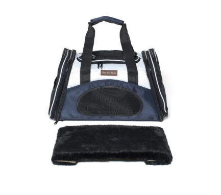 One for Pets The One Bag Expandable Bag(2108) 可伸展寵物袋 (可上飛機)(可選顏色/尺寸)