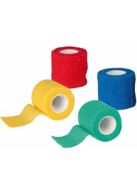 Trixie Bandages 不粘毛繃帶 4pcs (5cmx4.5m)