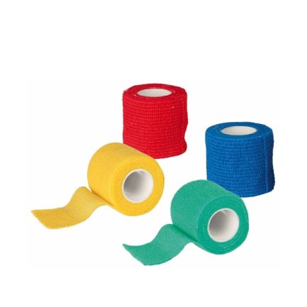 Trixie Bandages 不粘毛繃帶 4pcs (5cmx4.5m)