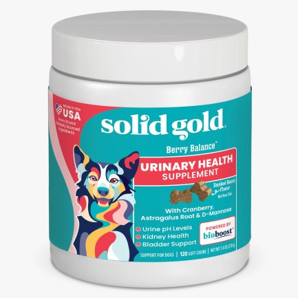 SOLID GOLD紅莓丸