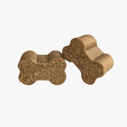 Solid Gold素力高 紅莓藍莓精華丸(煙肉味) 120粒(犬用) - Image 4