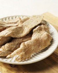 汪喵星球 冷凍乾燥原肉小零嘴 山味系列 – 櫻桃鴨胸肉 40g (貓犬用)