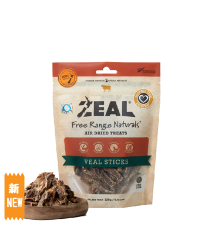 Zeal Veal Sticks 紐西蘭牛仔肉條 125g