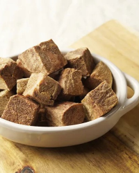 汪喵星球 冷凍乾燥原肉小零嘴 山味系列 – 骰子羊 40g (貓犬用)