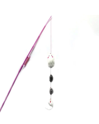 CattyMan 老鼠家族逗貓棒 (84299)