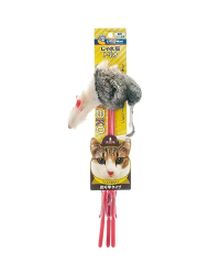 CattyMan 三枝裝魚杆逗貓棒 (84261)