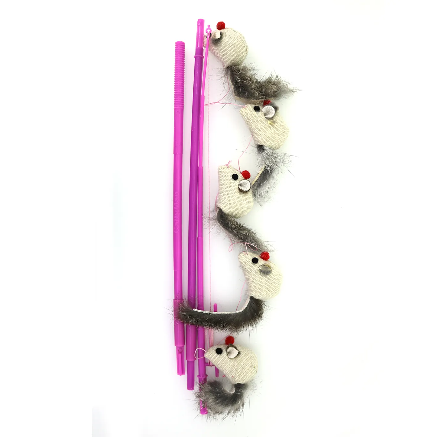 CattyMan 串燒毛毛老鼠 (84325)