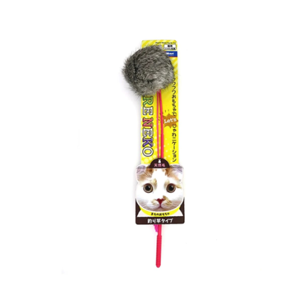 CattyMan 毛毛魚杆