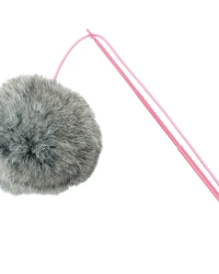 CattyMan 毛毛魚杆逗貓棒 (84258)