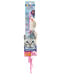 CattyMan 老鼠家族逗貓棒 (84299)