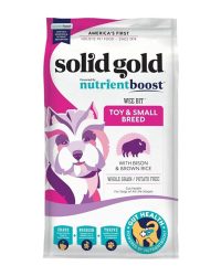 Solid Gold素力高 Nutrientboost(NB) Wee Bit 小型犬(全年齡)乾狗糧