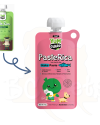 Yum Guard 營加 貓犬肉泥零食 – 鱈魚 45g