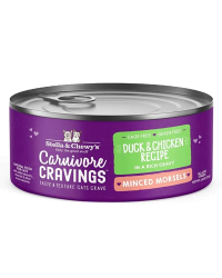 Stella & Chewy’s – 無穀物主食罐 滋味骨湯肉醬 鴨肉雞肉 2.8oz (原箱24罐)