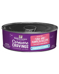 Stella & Chewy’s – 無穀物主食罐 滋味骨湯肉醬 吞拿魚+南瓜 2.8oz (原箱24罐)