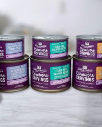 (原箱24罐)Stella & Chewy’s Carnivore Cravings Purrfect Pate 貓咪濕糧系列 – 食肉獸罐罐 滋味骨湯肉醬 (可選味道及份量)