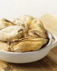 汪喵星球 冷凍乾燥原肉小零嘴 海味系列 – 紐西蘭綠貽貝 (貓犬用)