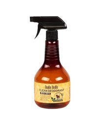 Budle’ Budle Organic 天然有機草本 – 清潔消毒除臭及毛髮亮麗噴霧530ml (爽身粉味)