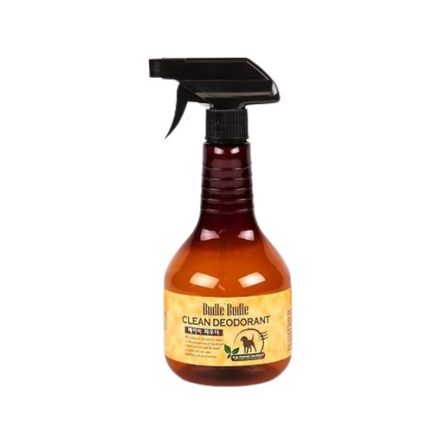 Budle’ Budle Organic 天然有機草本 – 清潔消毒除臭及毛髮亮麗噴霧530ml (爽身粉味)