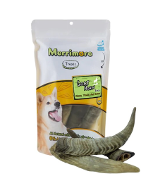 Merrimore 狗小食 – Goat Horn 山羊角 3pcs
