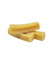 Merrimore 狗小食 – Cheese Bone 有機氂牛芝士骨 3pcs (可選尺寸)