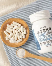 汪喵星球 升級版泌尿道健康保養粉 90粒膠囊 (貓犬用)