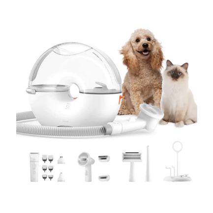 Neakasa S1 Pro Pet Grooming Kit 八合一多功能理毛吸塵器