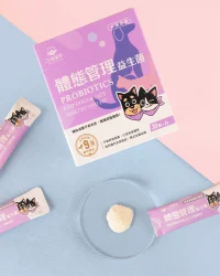 汪喵星球 體態管理益生菌 獨立包裝30包 (貓/犬)