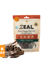 Zeal Veal Tongue 牛仔舌 85g