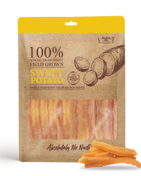 Absolute Bites Air Dried Sweet Potatoes 原條風乾健康甜薯 (狗狗食用) (可選份量)