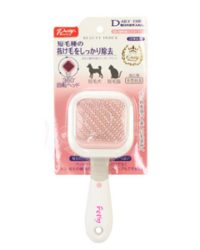 Petiy 360度旋轉寵物無膠粒針梳 (可選尺寸)