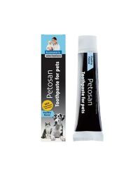 Petosan 雞肉味牙膏 (貓犬合用) 70g