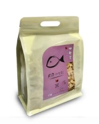 伊勢屋 凍乾三文魚方塊 430g (貓犬適用)