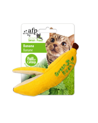 AFP Banana 貓薄荷香蕉玩具