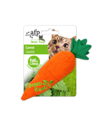 AFP Carrot 貓薄荷紅蘿蔔玩具
