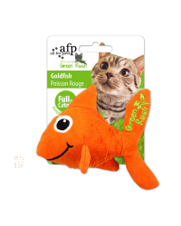 AFP Goldfish 貓薄荷金魚玩具