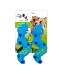 AFP Silly Snake  貓薄荷蛇形玩具 (2pcs)