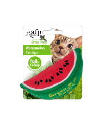 AFP Watermelon 貓薄荷西瓜玩具