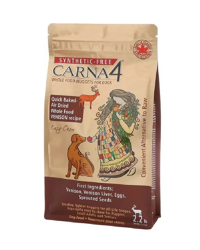 Carna4 小型全犬糧 – 無穀物鹿肉配方烘焙風乾糧