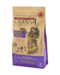 Carna4 小型全犬糧 – 無穀物鯡魚配方烘焙風乾糧