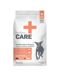 Nutrience Care 無穀物狗乾糧 – 過敏皮膚及腸胃配方 5lbs