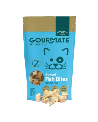 Gourmate Gurnard Fish Bites 100%紐西蘭凍乾野生捕獲魴魚 25g (貓)