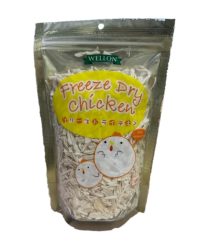 IMEX 脫水雞肉絲 100g