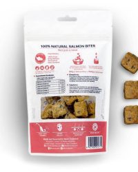 Korure Pets 100%紐西蘭凍乾帝王三文魚粒 50g(貓)