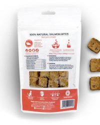 Korure Pets 100%紐西蘭凍乾帝王三文魚粒 60g(狗)