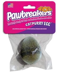 Pawbreakers 天然有機貓草蛋 (蛋型)