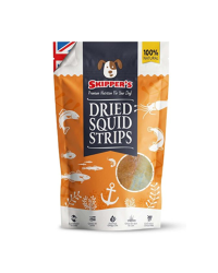 Skipper’s Dried Squid Strips 慢乾脆香鮮魷 100g
