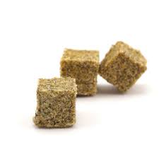 Skipper’s Little Gems 天然膠原魚皮潔齒脆粒 250g1