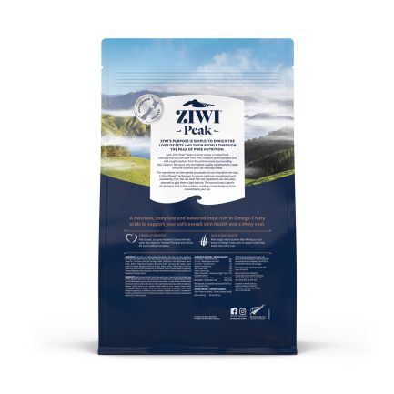 Ziwi Peak巔峰 微蒸風乾貓糧 草飼牛肉配南藍鱈食譜2